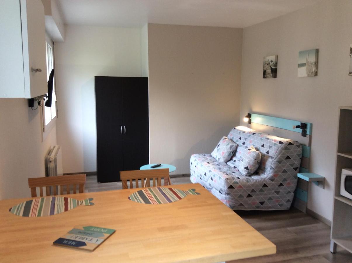 Le Studio De La Plage Perros-Guirec Exterior photo